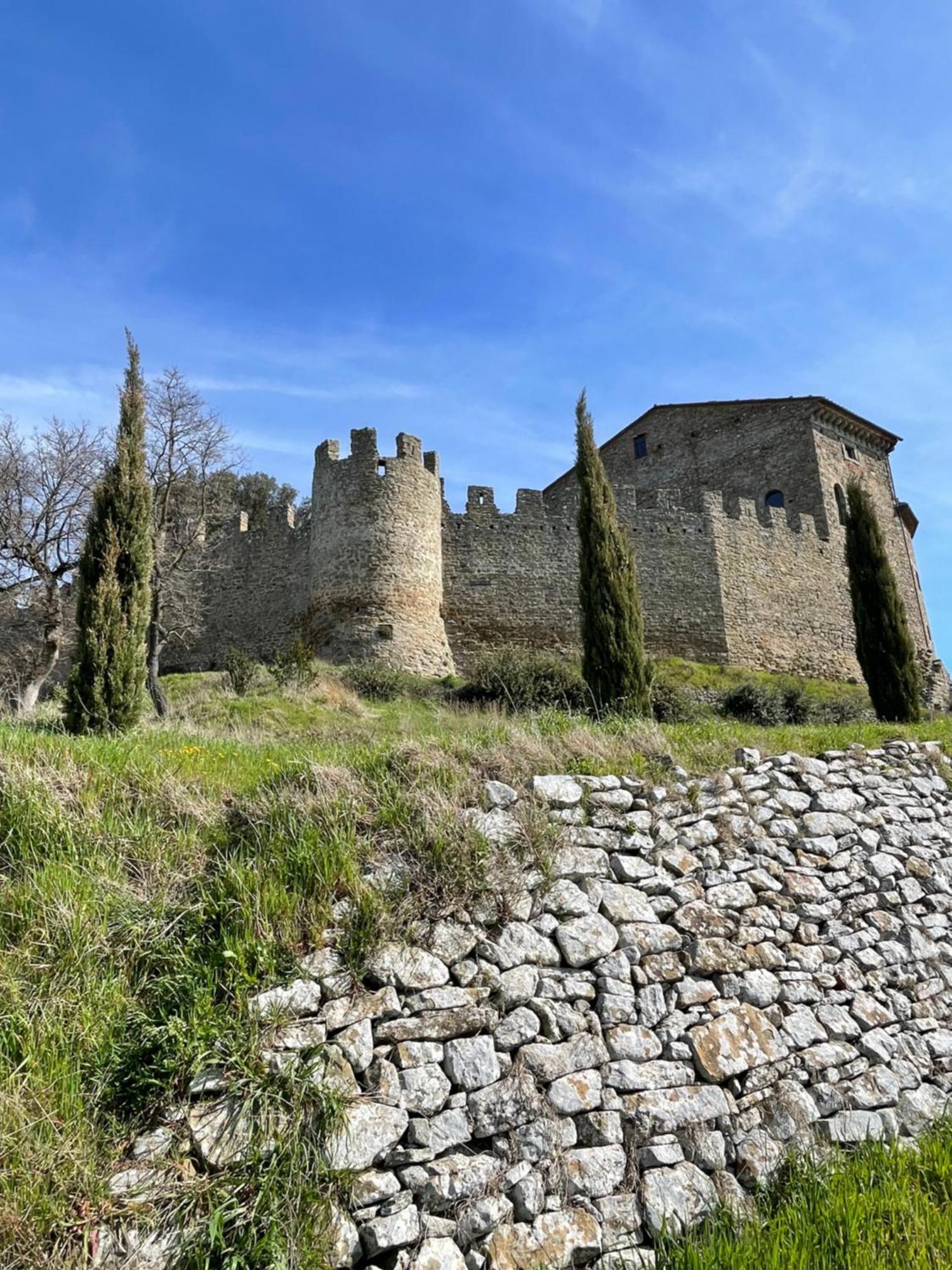 Il Nido Sul Lago Trasimeno Castiglione del Lago Esterno foto