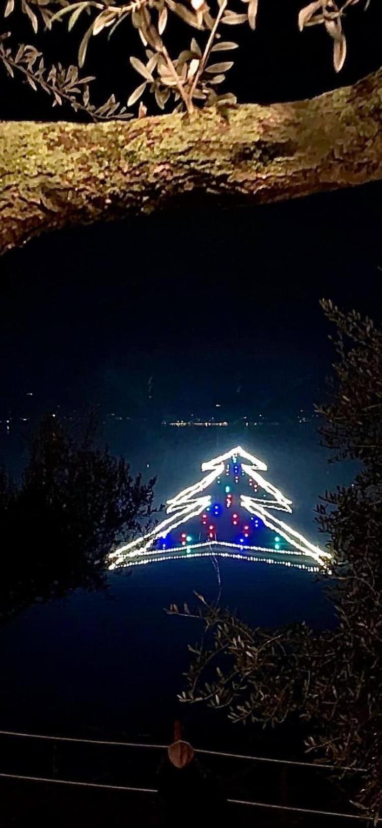 Il Nido Sul Lago Trasimeno Castiglione del Lago Esterno foto