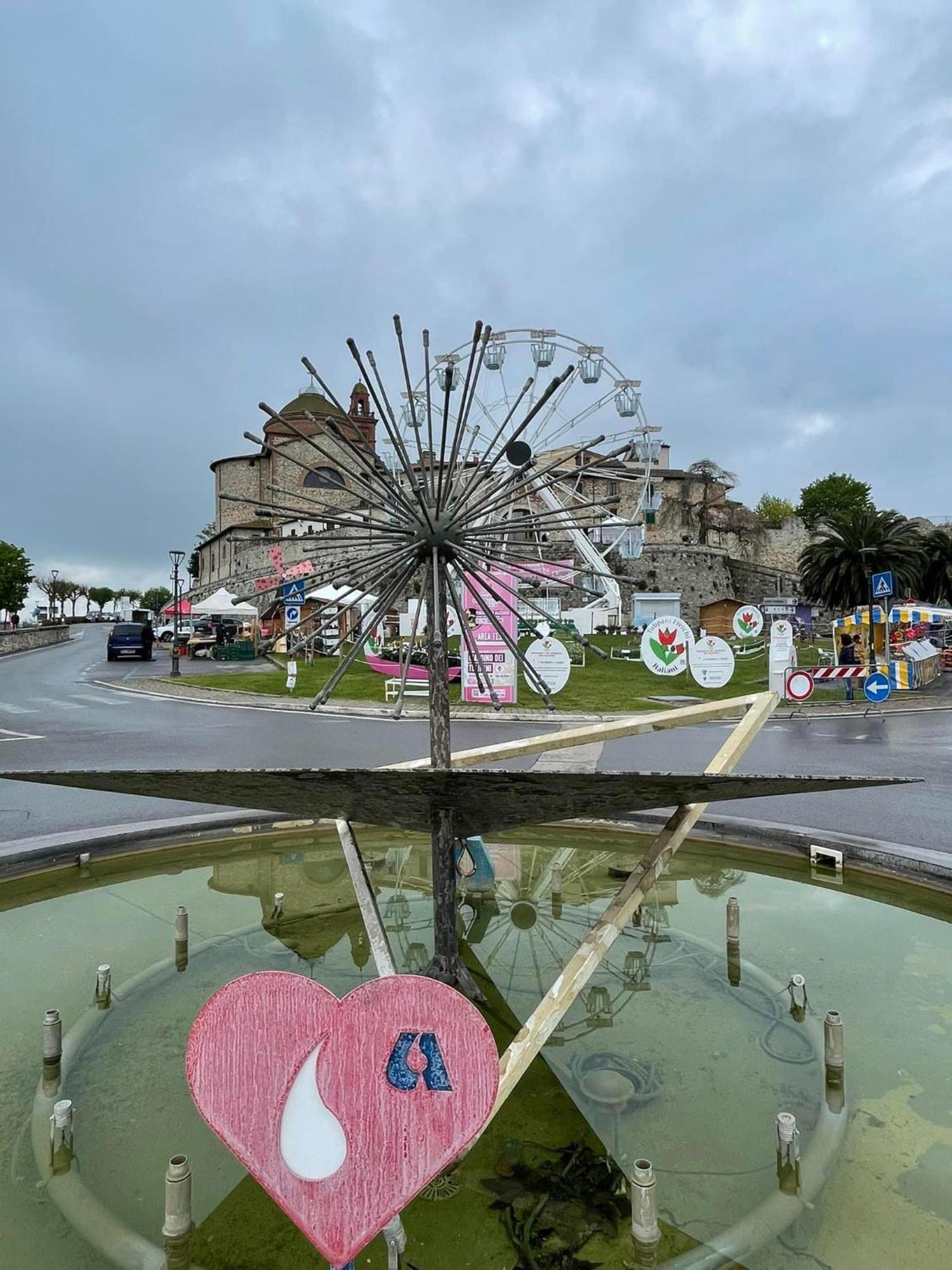 Appartamento Il Nido Sul Lago Trasimeno Castiglione del Lago Esterno foto