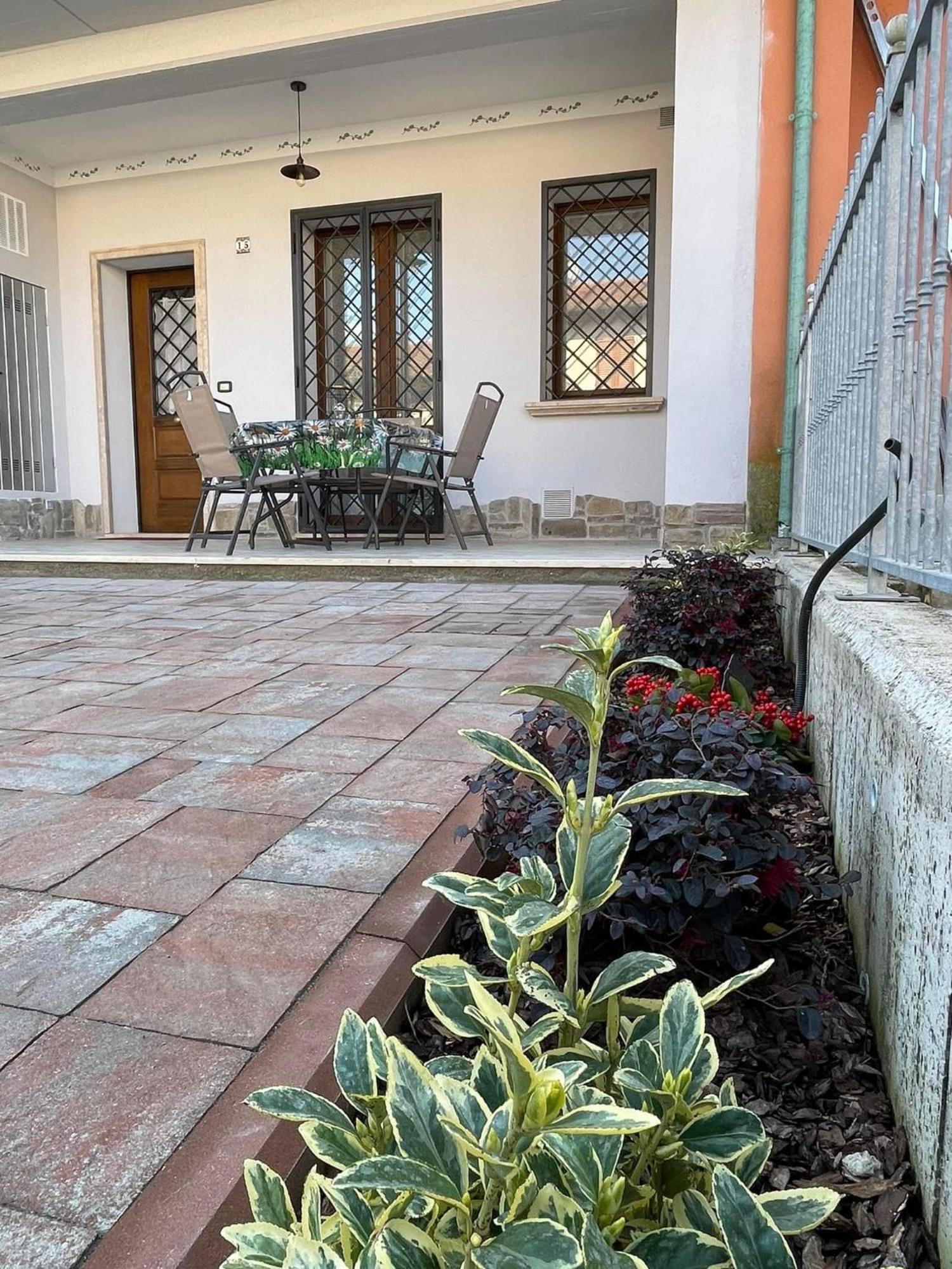 Il Nido Sul Lago Trasimeno Castiglione del Lago Esterno foto